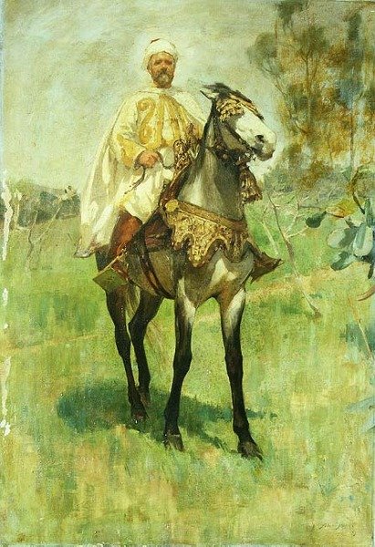 كيد ماكلين بواسطة الكسندر مان