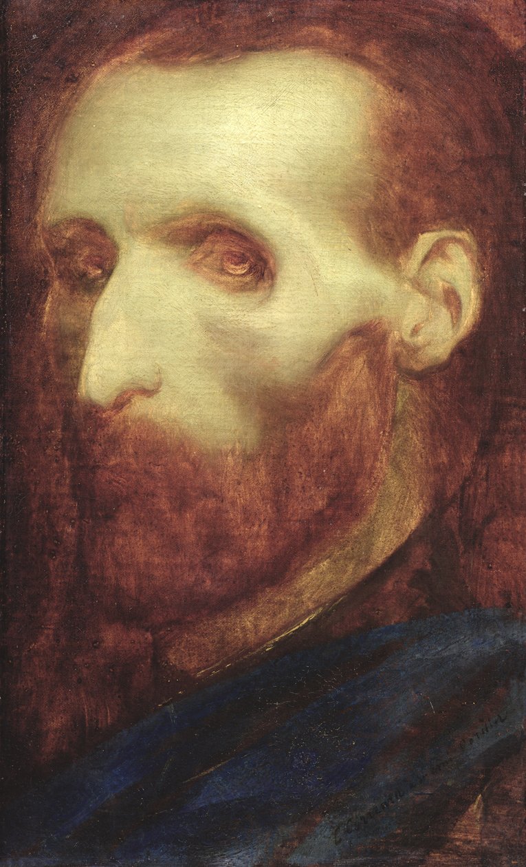 وفاة تيودور جيركولت (1791-1824) ، 1824 بواسطة الكسندر كوريارد