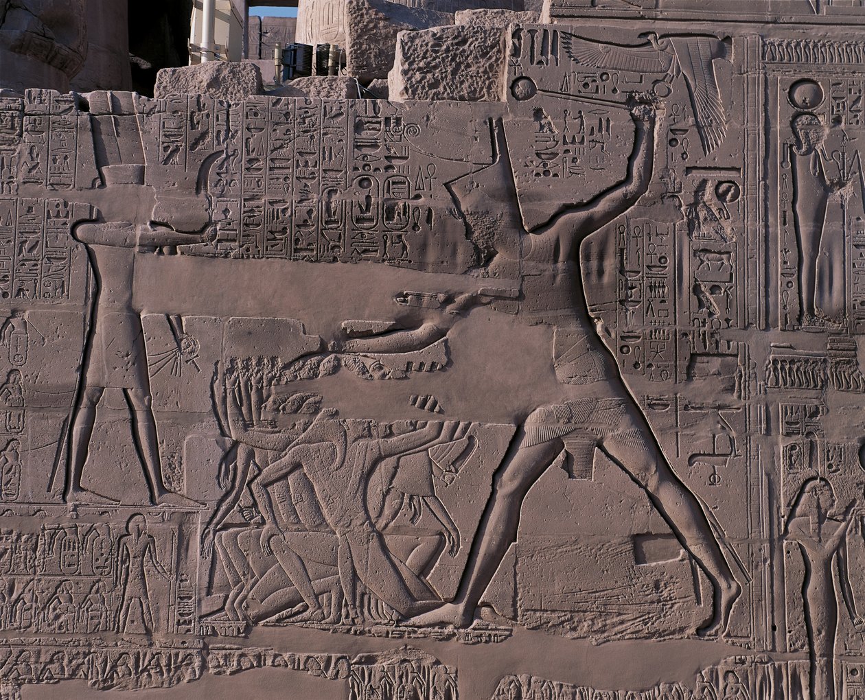 Egypt - Ancient Thebes (UNESCO World Heritage List بواسطة الكسندر جبرائيل (بعد) ديكامبس