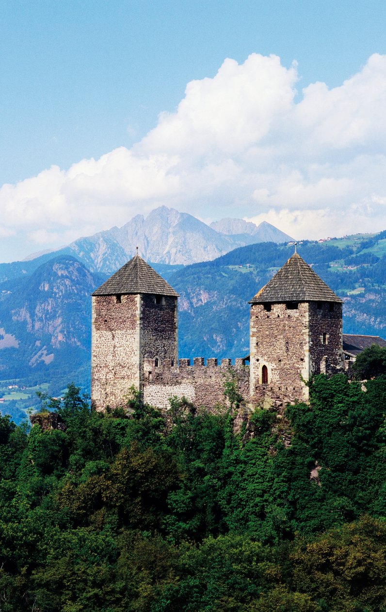 Leone castle بواسطة الكسندر جبرائيل (بعد) ديكامبس