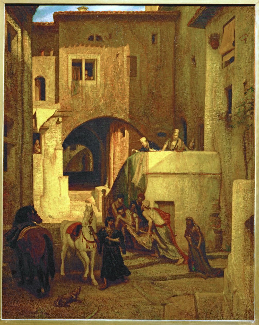  بواسطة الكسندر جابرييل ديكامبس