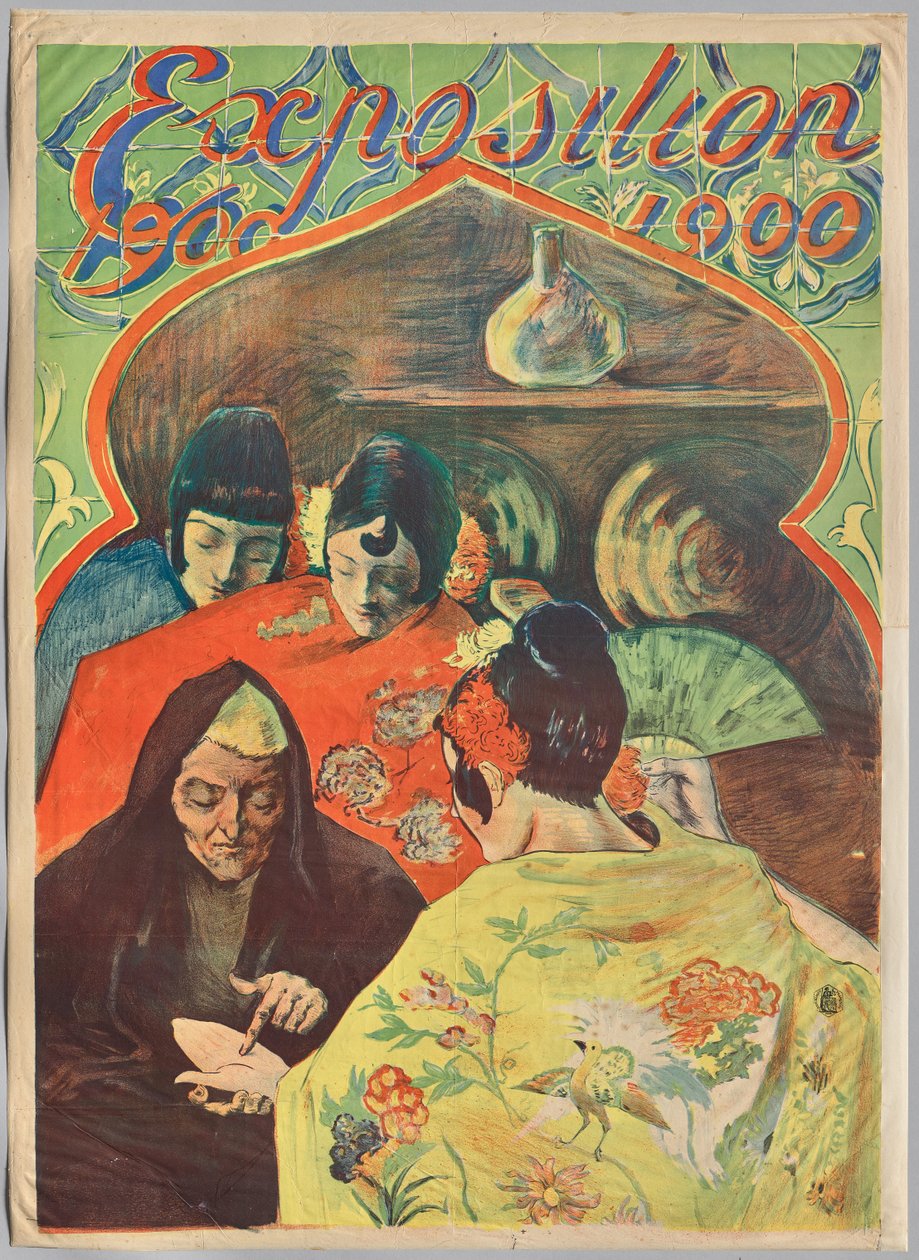 المعرض 1900 بواسطة ألكسندر لونوا