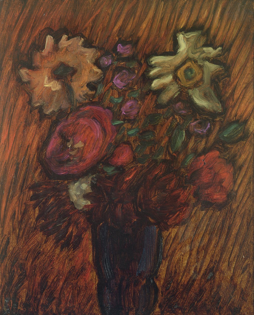 أستر ، 1936 بواسطة Alexej von Jawlensky