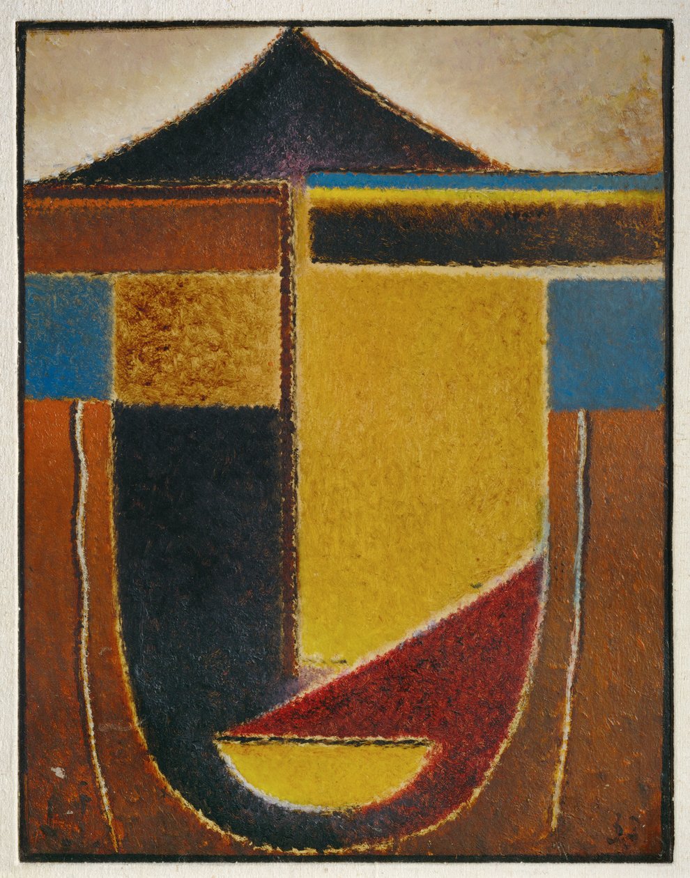  بواسطة Alexej von Jawlensky