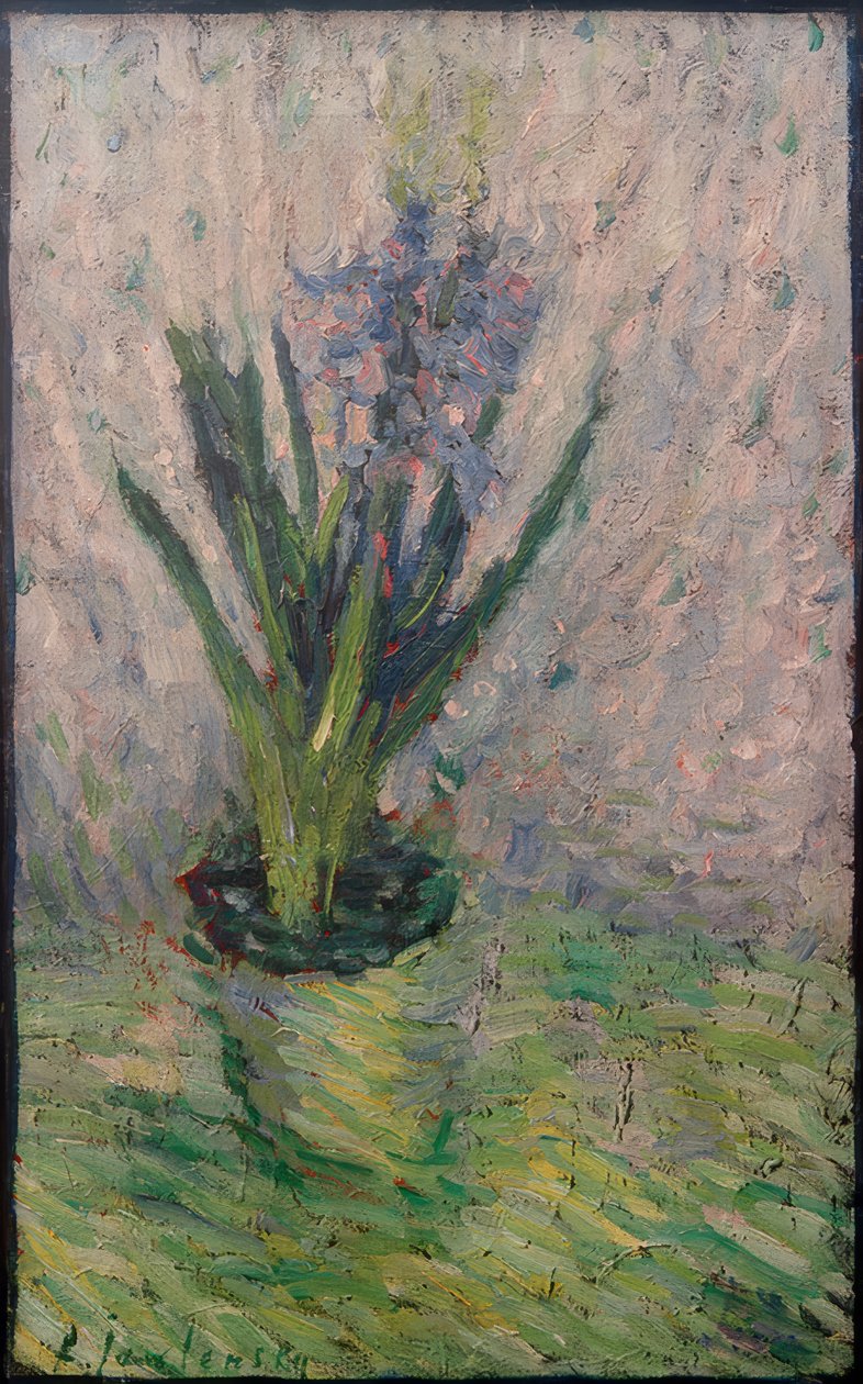 هيازينث بواسطة Alexej von Jawlensky
