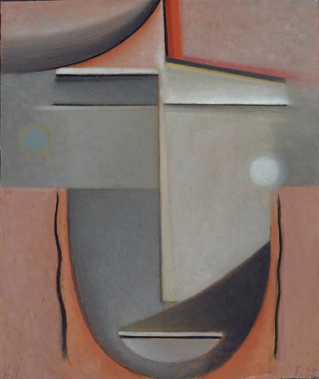 حب بواسطة Alexej von Jawlensky