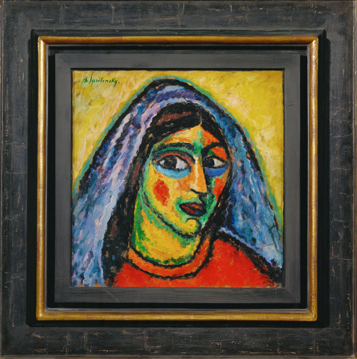  بواسطة Alexej von Jawlensky
