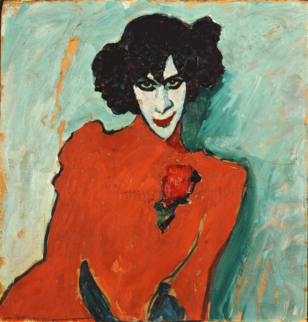  بواسطة Alexej von Jawlensky