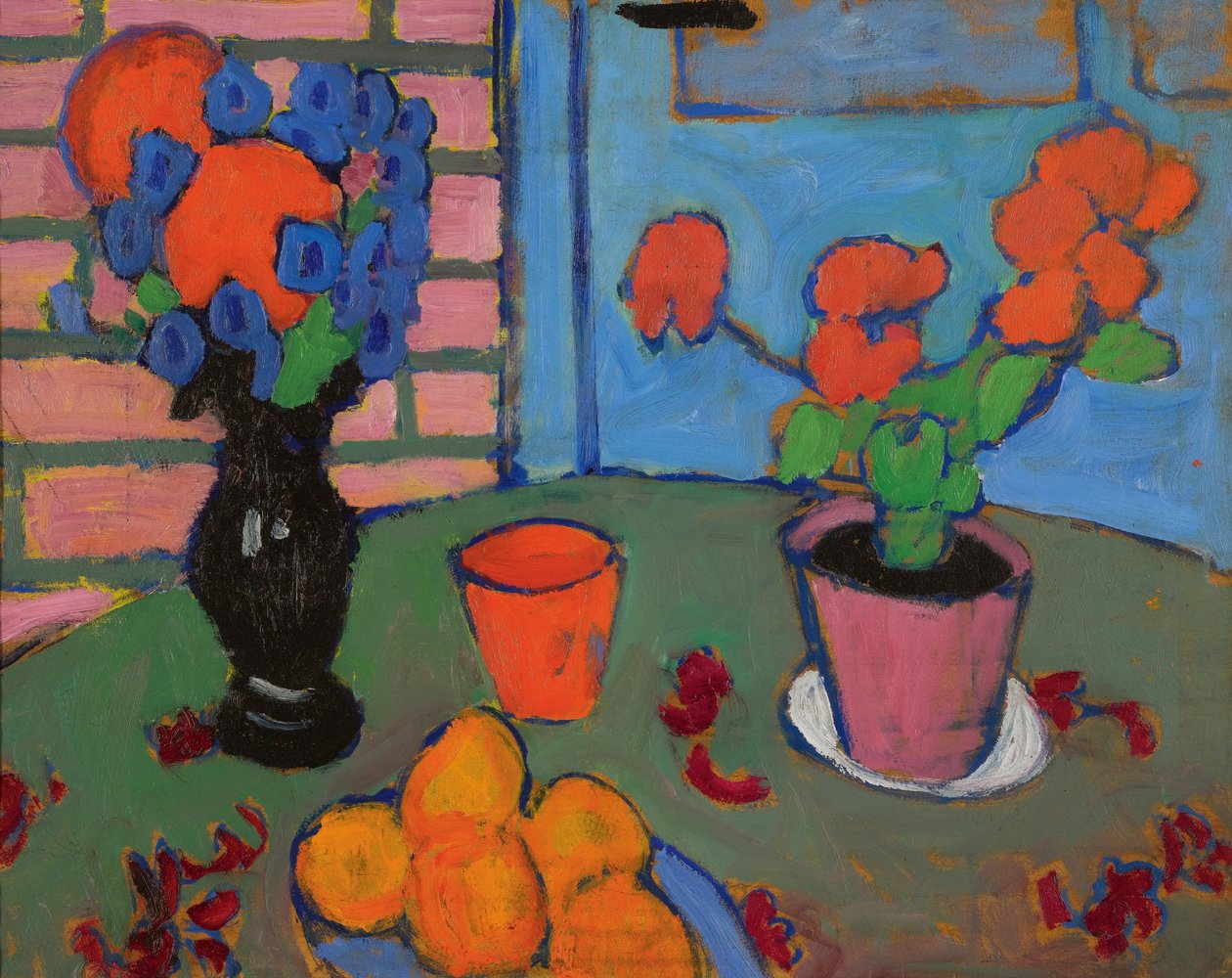  بواسطة Alexej von Jawlensky