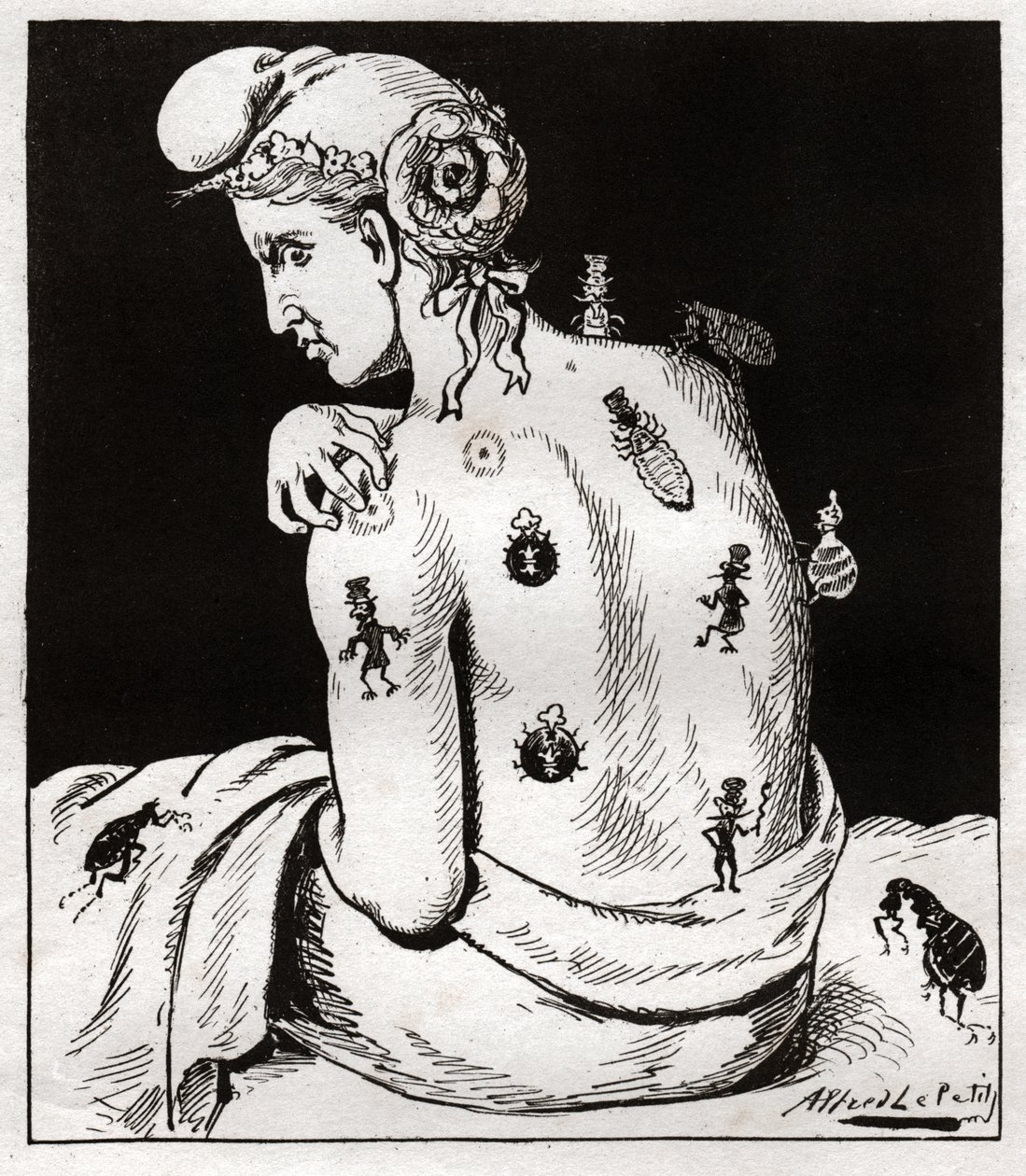 Marianne et l