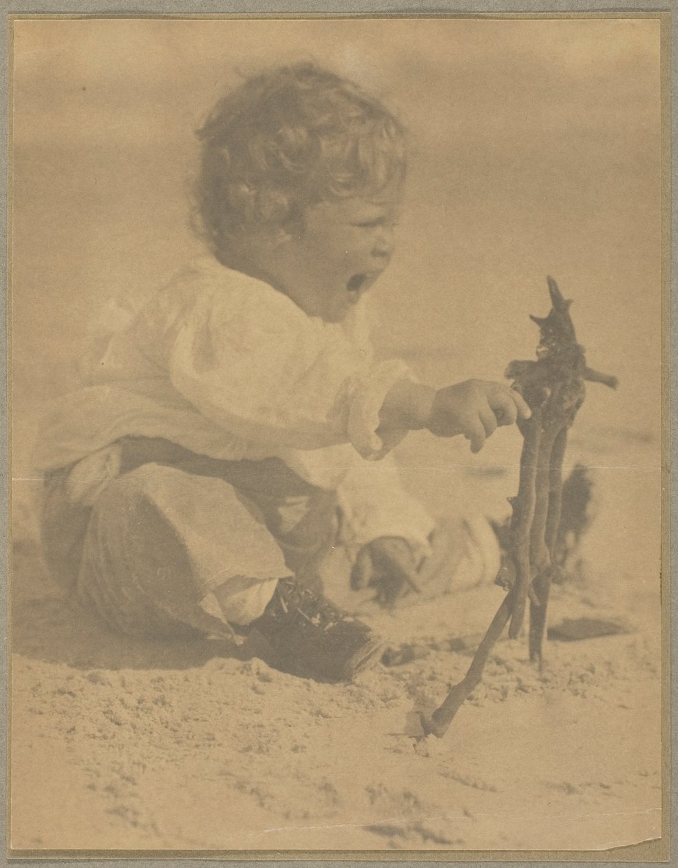 أيلين فلانيري ، 1902. بواسطة ألفريد ستيجليتز
