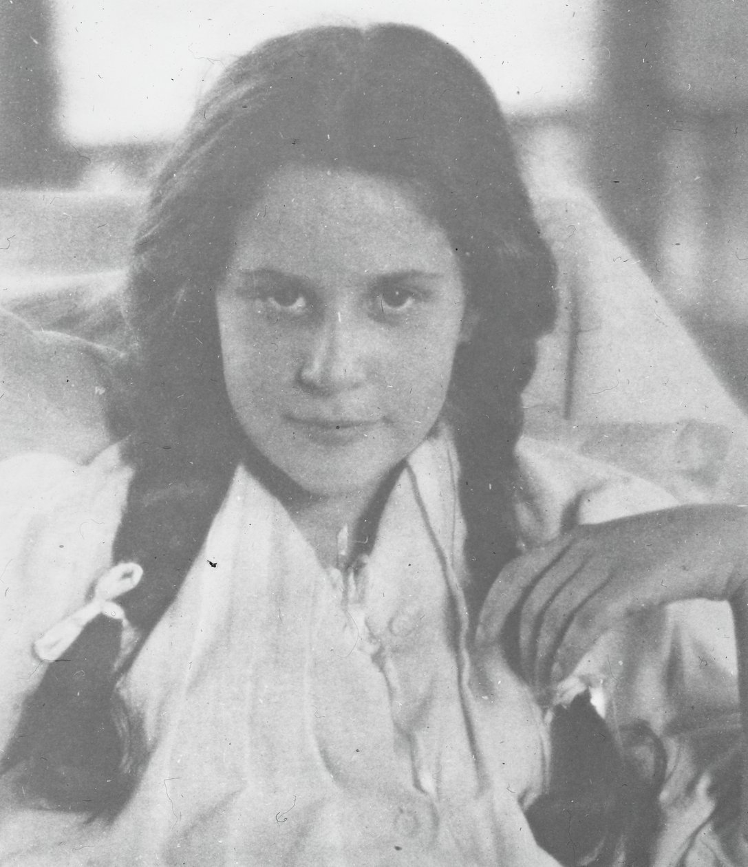 كيتي ، ج. 1908. بواسطة ألفريد ستيجليتز