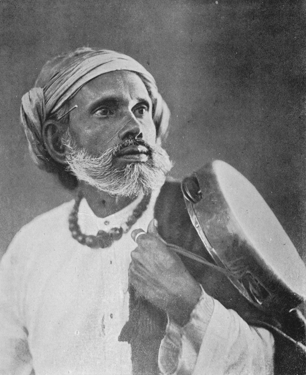 متسول ، c1890 ، 1910 بواسطة لوحة ألفريد ويليام أماندوس