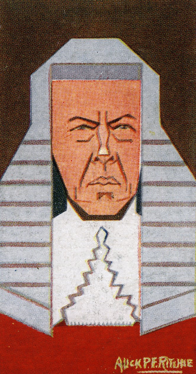 اللورد دارلينج. 1926 بواسطة أليك بي إف ريتشي