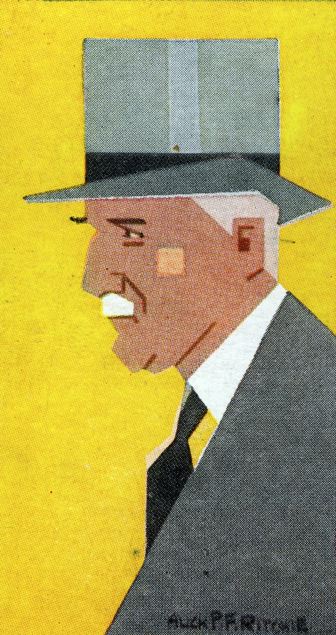 اللورد هوك ، 1926 بواسطة أليك بي إف ريتشي