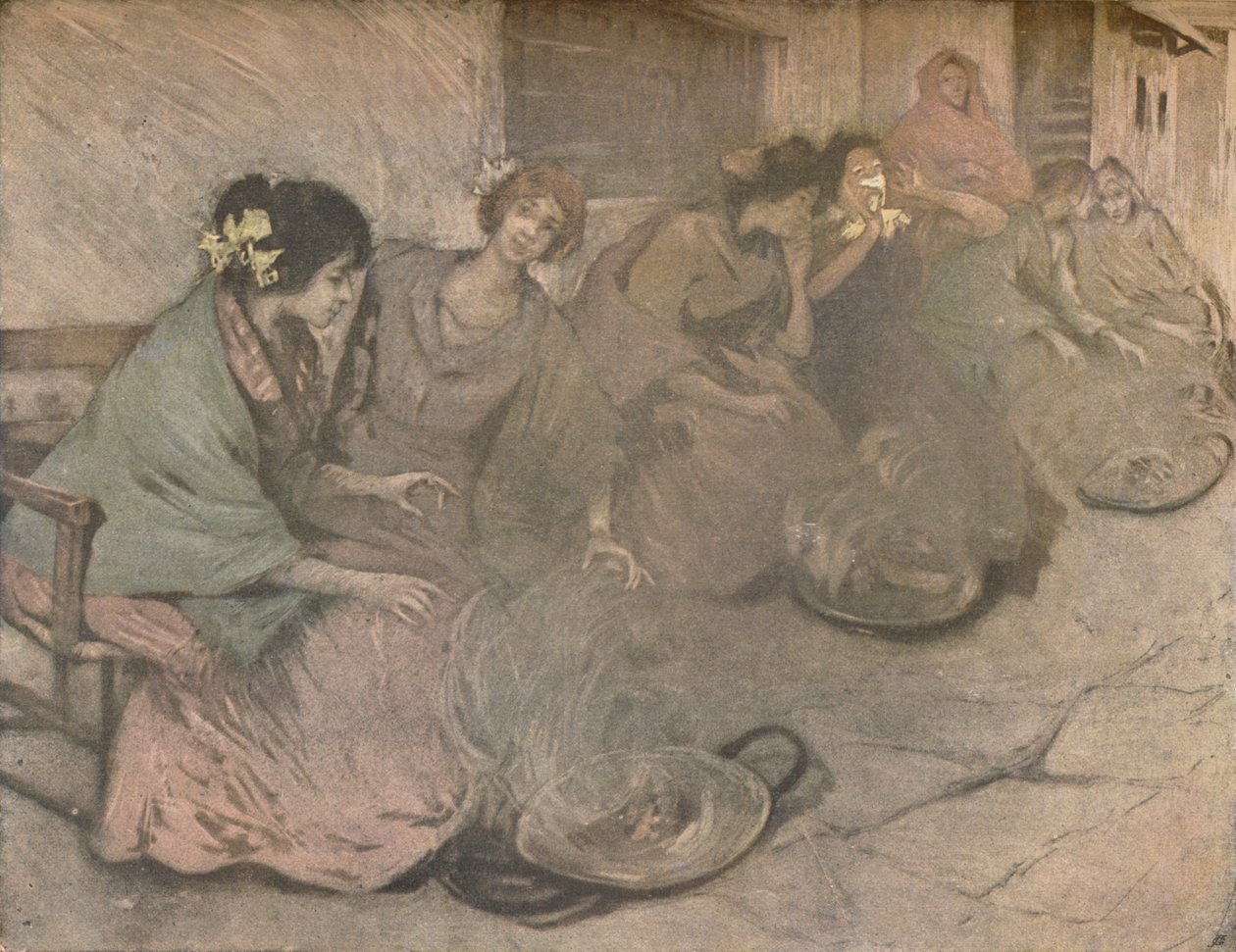 براسيروس ، 1875-1906 ، 1906 بواسطة ألان أوسترليند