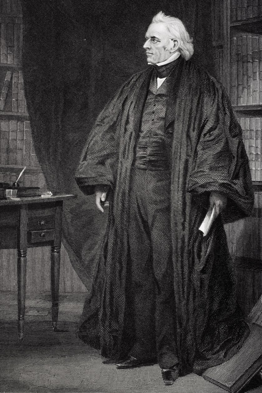 صورة لقصة جوزيف (1779-1845) بواسطة ألونزو تشابل