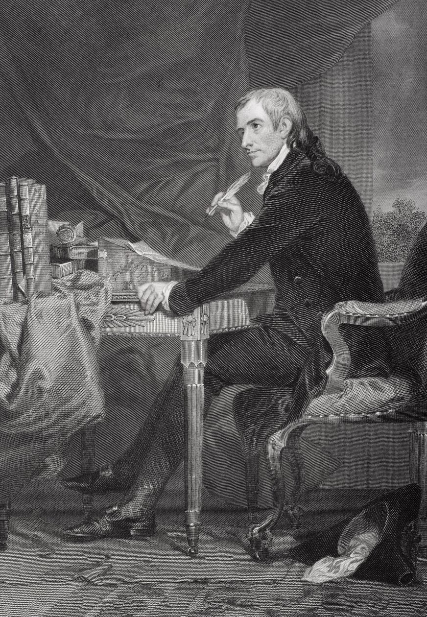 فرانسيس هوبكنسون (1737-1791) بواسطة ألونزو تشابل