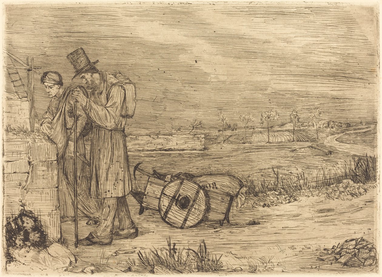 Vagabonds of Montrouge Vagabonds of Montrouge. بواسطة ألفونس ليجروس