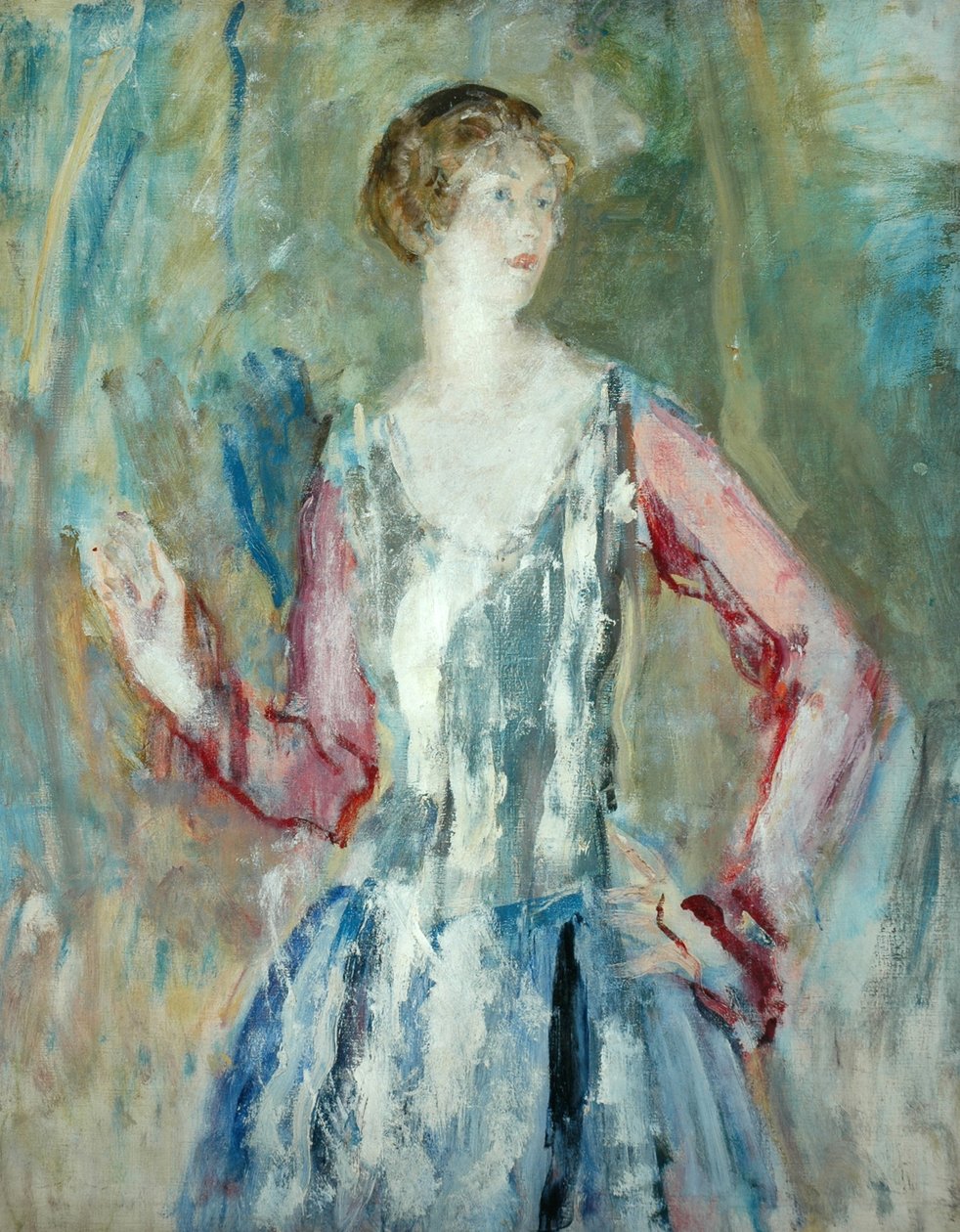 ملكة جمال نانسي كونارد ، 1920s بواسطة أمبروز ماكيفوي