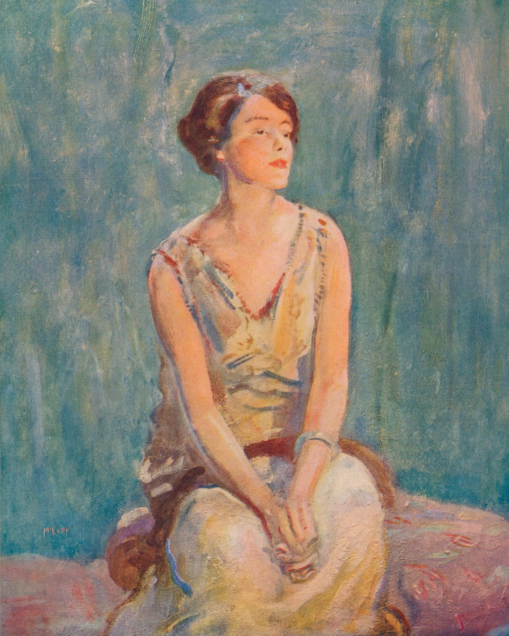 صورة ، c1922 ، c1932 بواسطة أمبروز ماكيفوي