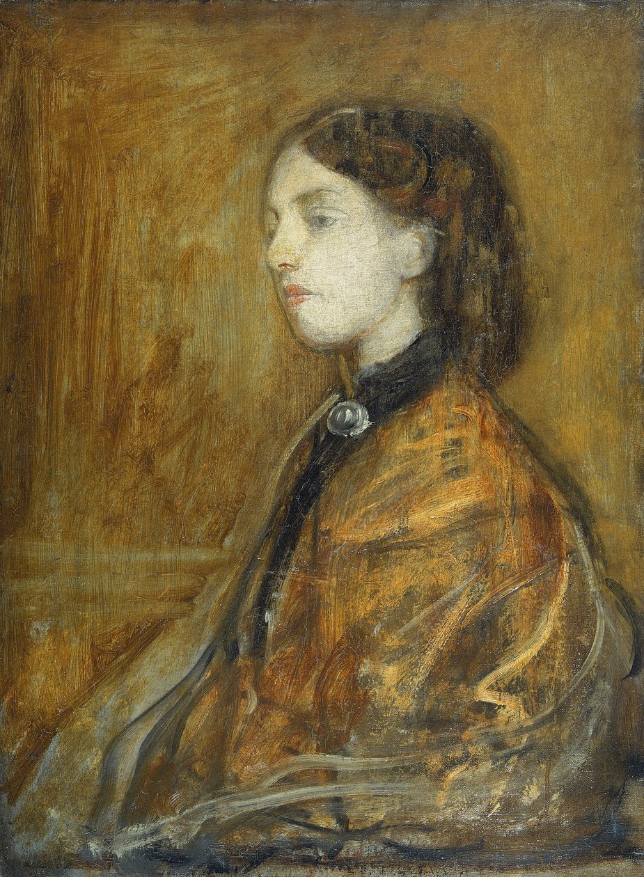 "جوين جون" ، 1876-1939 ، 1901. فنانون: أمبروز ماكيفوي ، أمبروز ماكيفوي. بواسطة أمبروز ماكيفوي