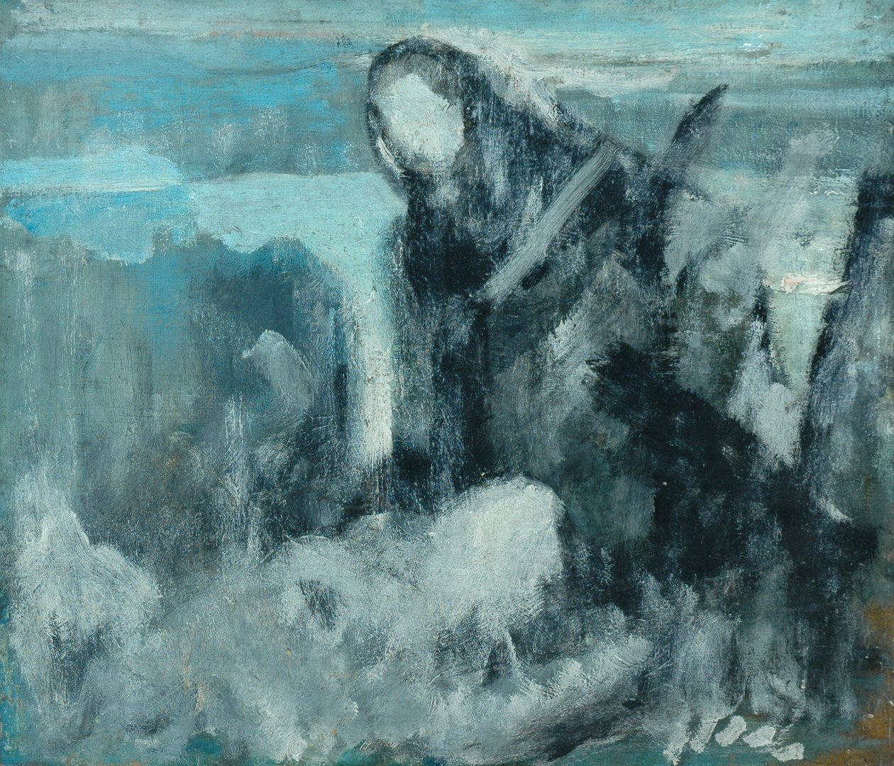 رسم تخطيطي لـ "محسنات الشبكة" ، ج 1911؟ بواسطة أمبروز ماكيفوي