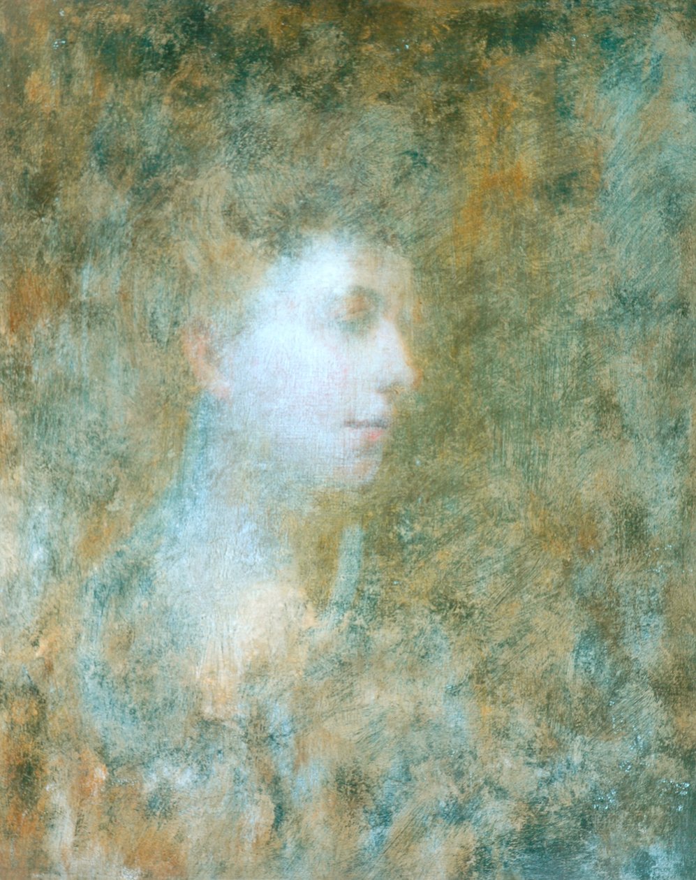 رسم تخطيطي لصورة Viscountess Chilston بواسطة أمبروز ماكيفوي