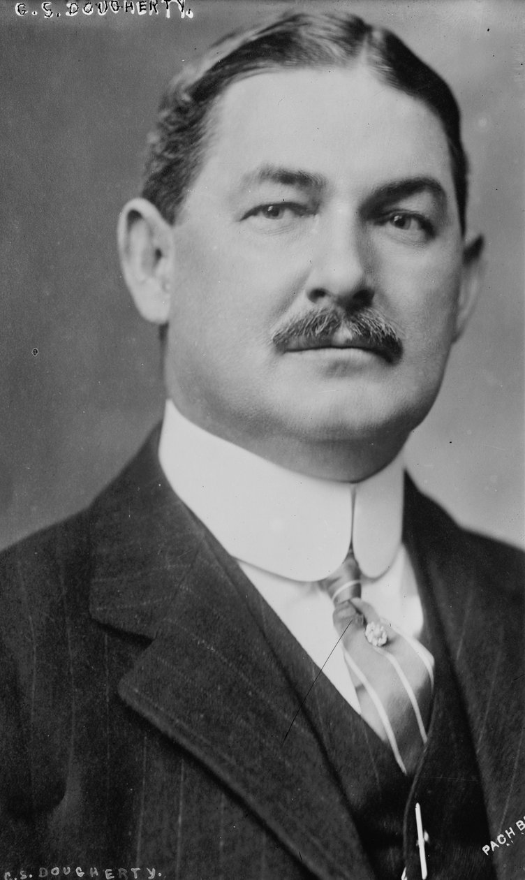جورج صموئيل دوجيرتي ، 1910-1920 بواسطة مصور أمريكي
