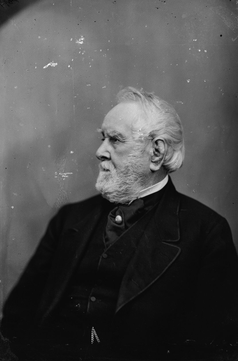 WW Corcoran ، 1870-1880 بواسطة مصور أمريكي