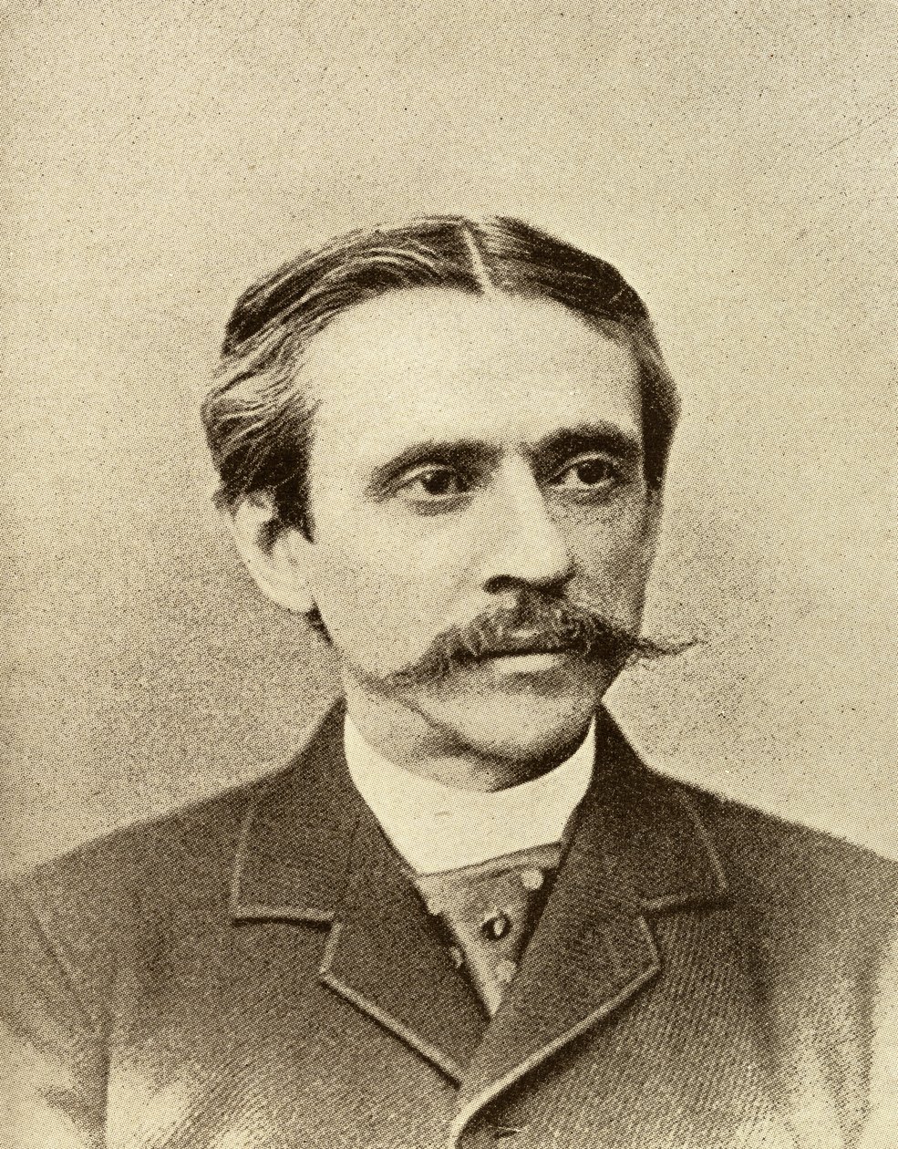 فرانك ر. ستوكتون (1834-1902) بواسطة المدرسة الأمريكية