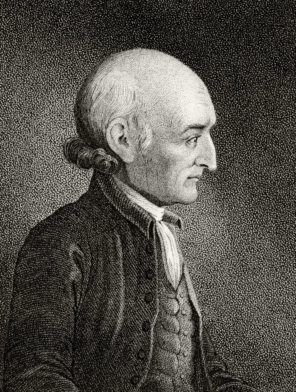 جورج ويث ، محفور بواسطة جيمس بارتون لونجكر (1794-1869) بواسطة المدرسة الأمريكية