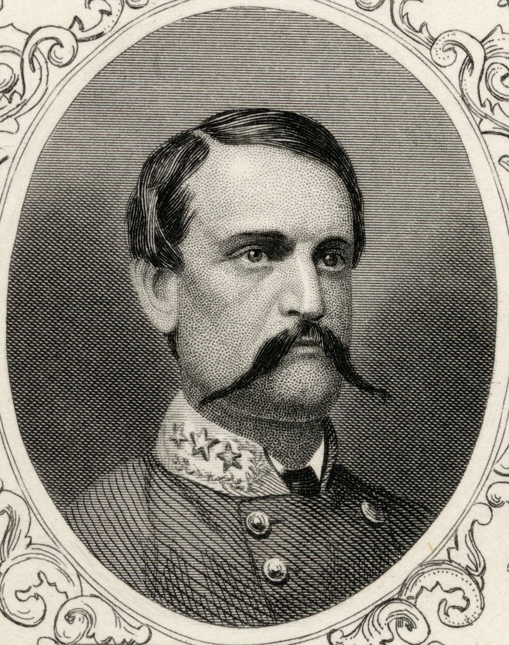 صورة جون كابيل بريكينريدج (1821-1875) بواسطة المدرسة الأمريكية