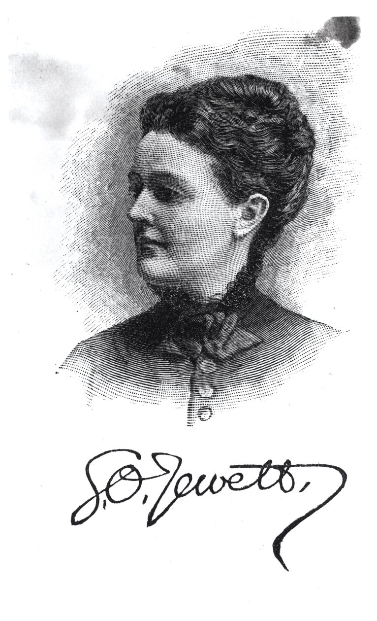 سارة أورني جيويت (1849-1909) بواسطة المدرسة الأمريكية