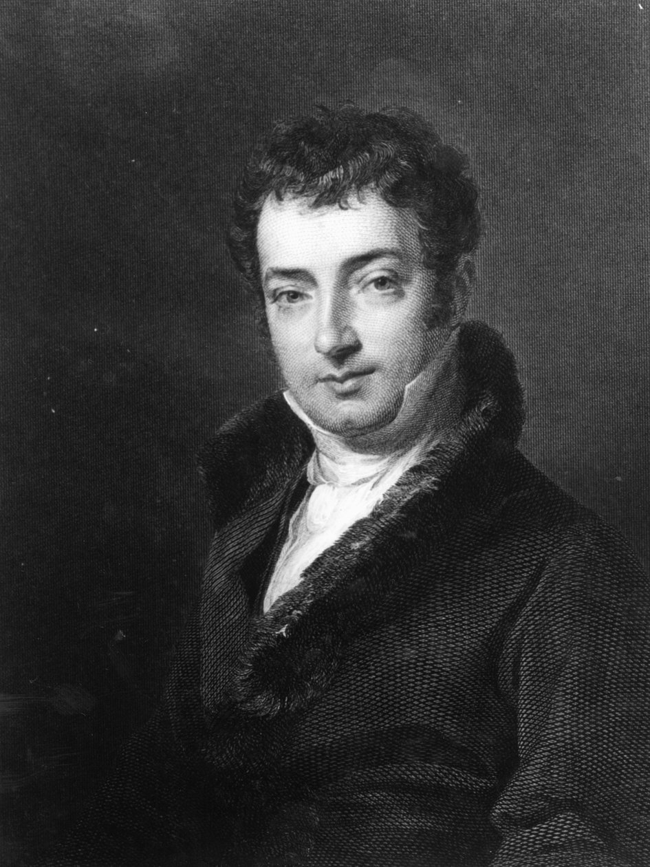 واشنطن ايرفينغ (1783-1859) بواسطة المدرسة الأمريكية