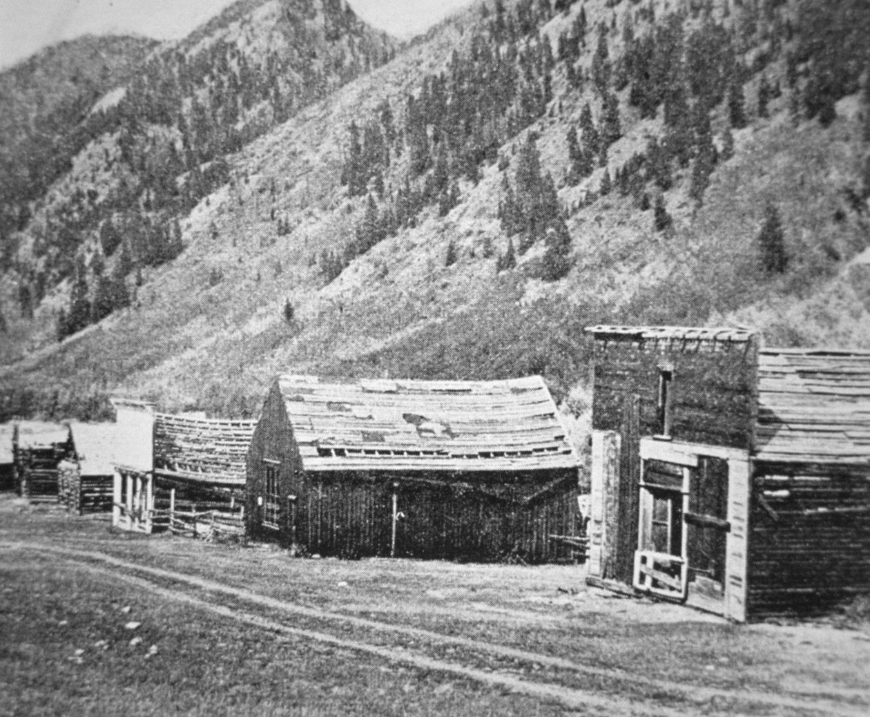 Ashcroft, Colorado بواسطة مصور أمريكي
