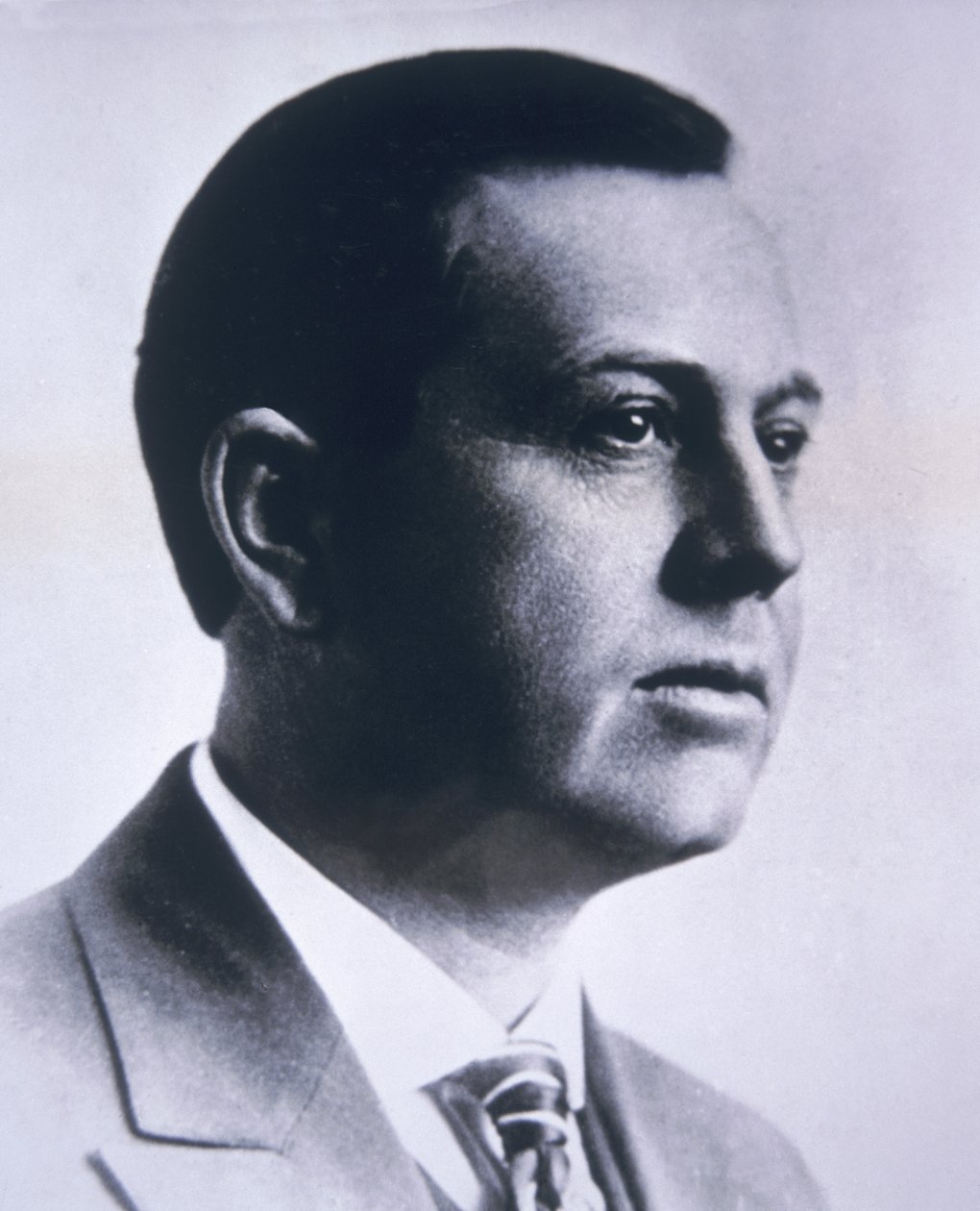 Emmett Dalton (b/w photo) بواسطة مصور أمريكي