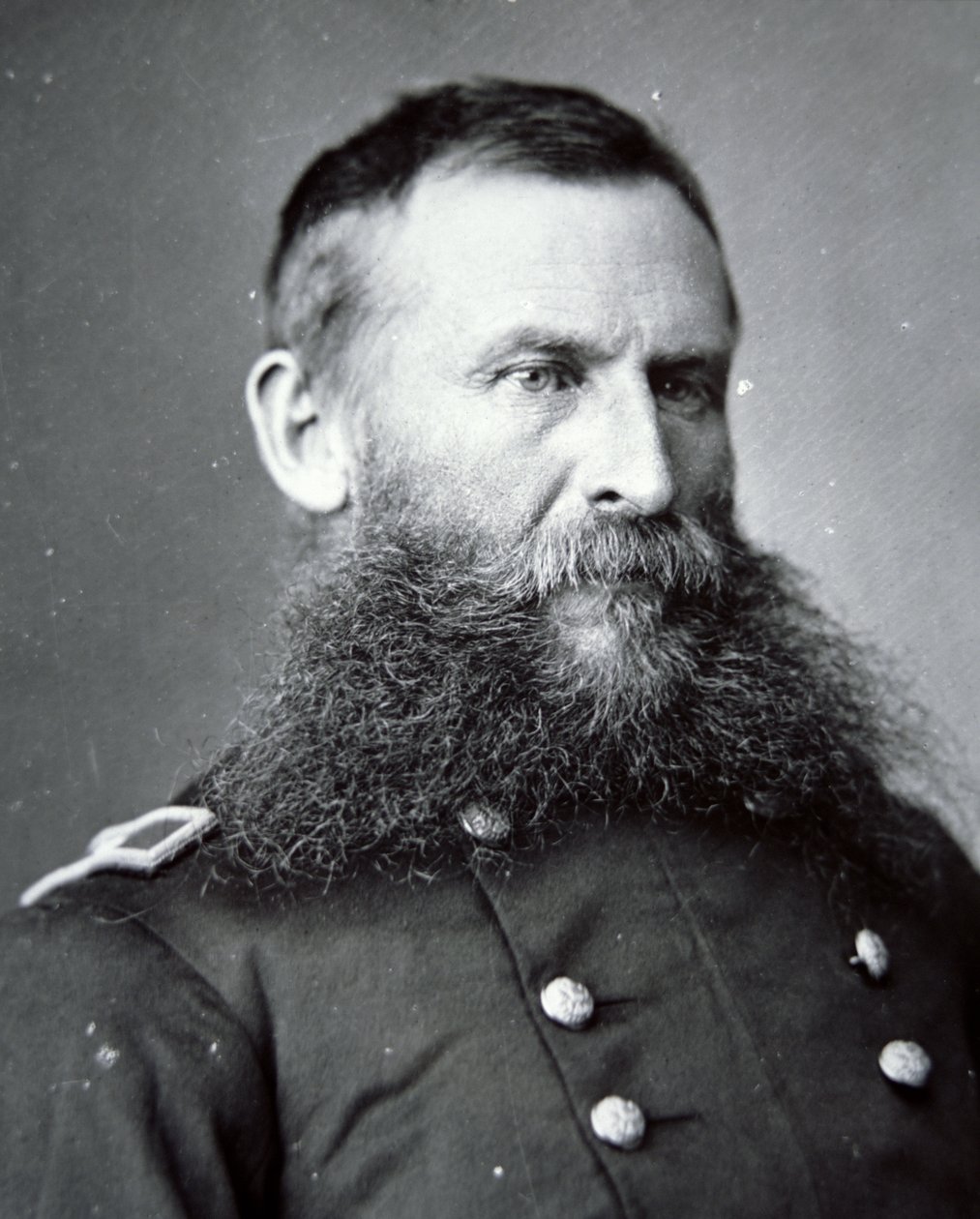 General George Crook (b/w photo) بواسطة مصور أمريكي