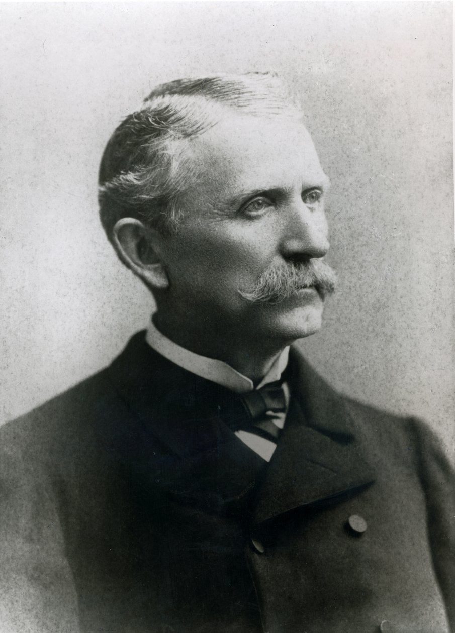 James B. Hume, Wells Fargo