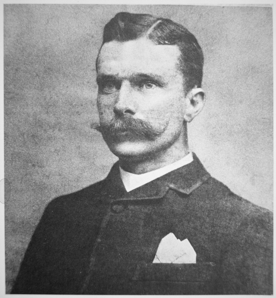 Sam Bass (1851-78) (b/w photo) بواسطة مصور أمريكي