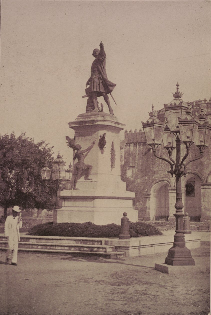 سانتو دومينغو ، حوالي 1899 بواسطة مصور أمريكي