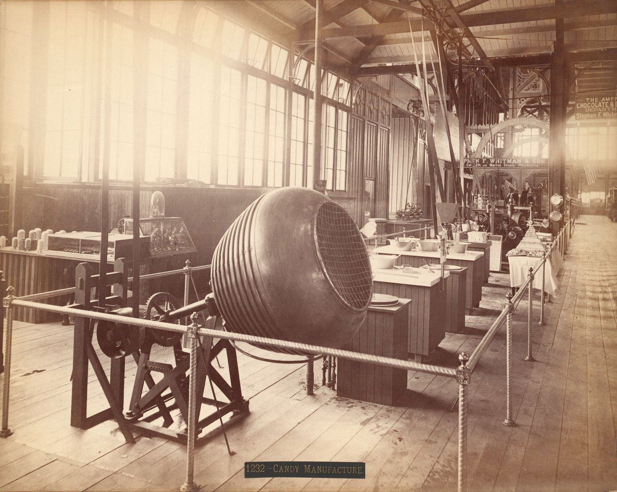 Stephen F. Whitman & Sons