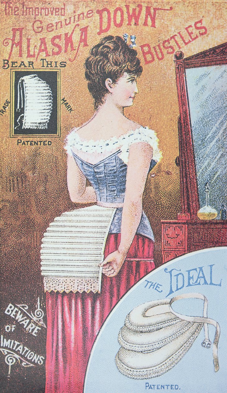Advertisement for 