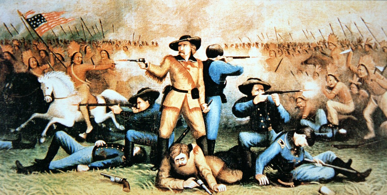 Custer
