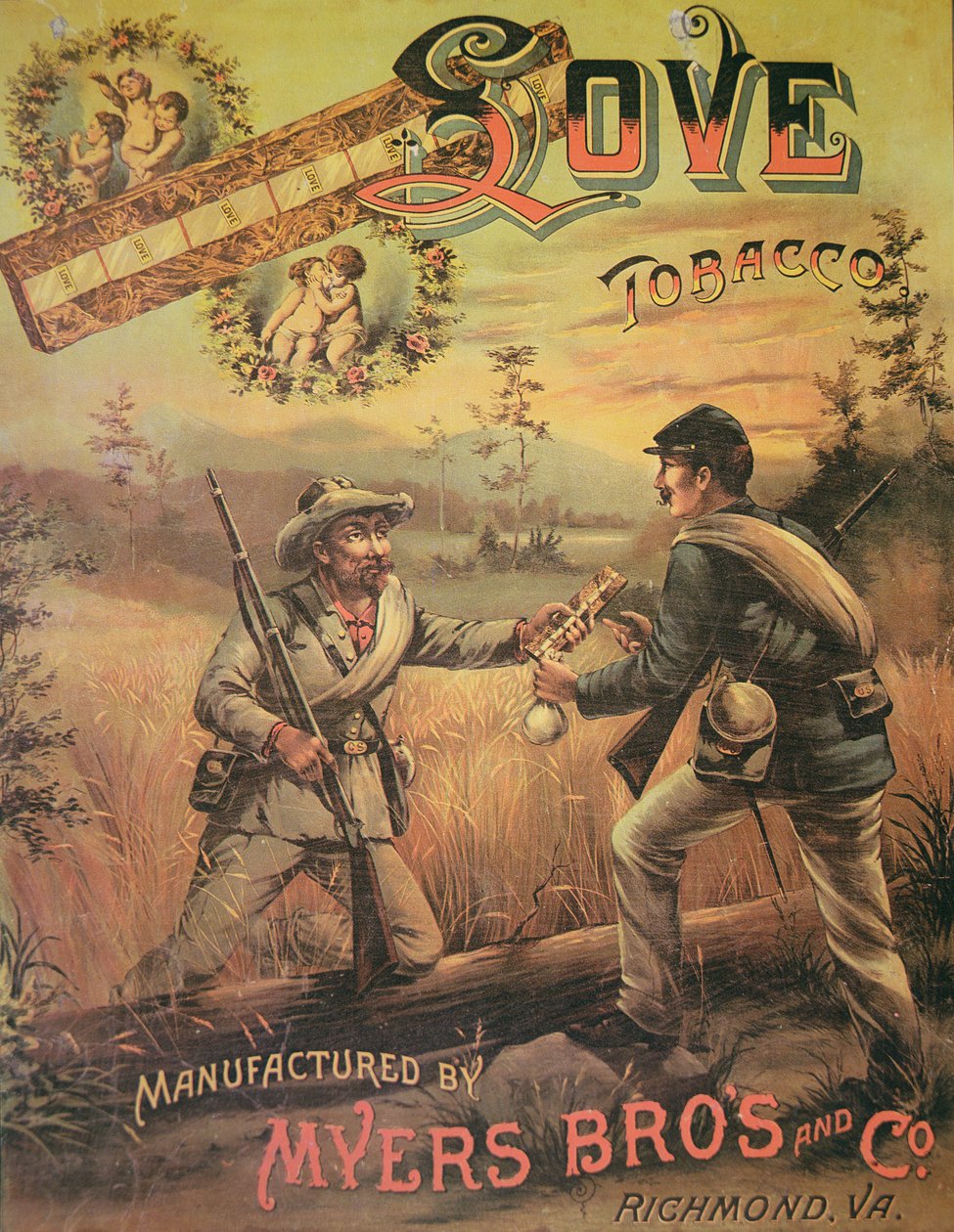 Poster advertising 