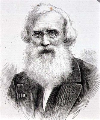 صامويل فينلي بريز مورس (1791-1872) (نقش) بواسطة المدرسة الأمريكية