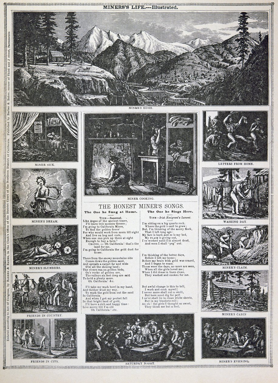 The Honest Miner