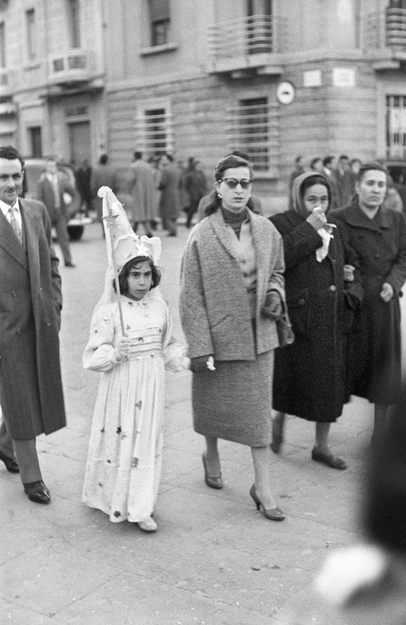 كارنيفال فايري، كروتوني بواسطة 