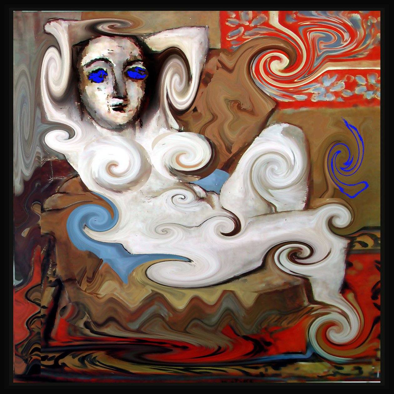 SIREN DI LUCE 2001، 2001 (عمل رقمي) بواسطة 