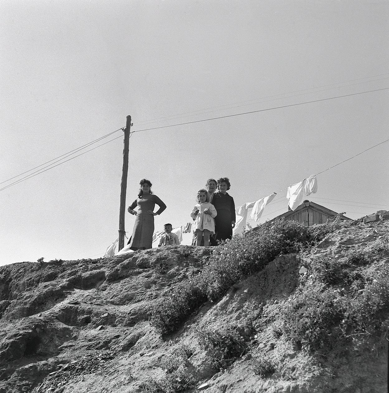 النساء والأطفال الذين ينشرون البوكاتو بواسطة 